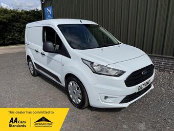 Ford Transit Connect Combi Van 1.5 220 EcoBlue Trend Crew Van L1 Euro 6 (s/s) 6dr