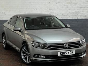 2015 Volkswagen Passat