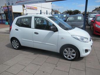 Hyundai i10 Hatchback 1.2 Classic Euro 5 5dr