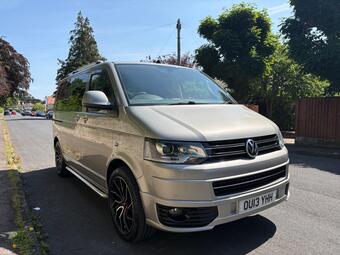 Volkswagen Caravelle MPV 2.0 BiTDI Business DSG Euro 5 5dr