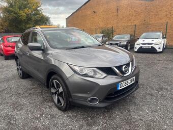 2016 QASHQAI 1.2 DIG T N CONNECTA 2WD EURO 6 S S 5DR 21... photo