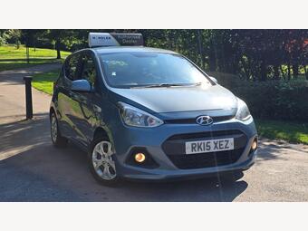 Hyundai i10 Hatchback 1.2 SE Euro 5 5dr