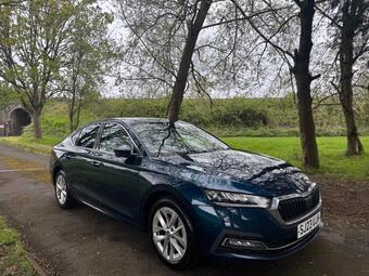 2023 OCTAVIA 1.5 TSI E TEC MHEV SE L DSG EURO 6 S S... photo