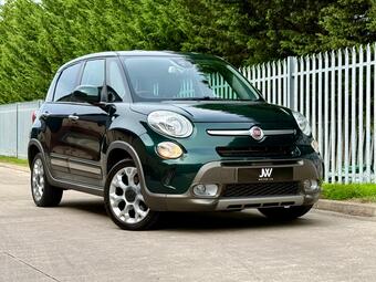 Fiat 500L MPV 1.4 T-Jet Trekking Euro 6 5dr