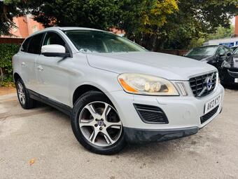 2012 Volvo XC60