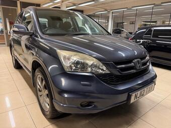 Honda CR-V SUV 2.2 i-DTEC EX 4WD Euro 5 5dr