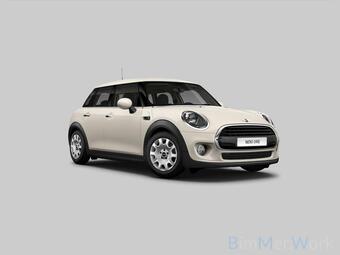 MINI Hatch Hatchback 1.2 One Euro 6 (s/s) 5dr