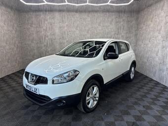 2012 QASHQAI 1.5 DCI ACENTA 2WD EURO 5 5DR 29 PHOTOS NISSAN QASHQAI 1.5... photo