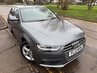 2012 A4 2.0 TDI SE TECHNIK MULTITRONIC EURO 5 S S 4DR 61 PHOTOS... photo