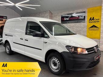 2019 Volkswagen Caddy Maxi 2.0 TDI C20 Startline DSG LWB Euro 6 (s/s) 6dr 25 Photos photo