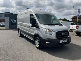 Ford Transit Panel Van TREND+A/C*ALLOYS 350 L3 H2
