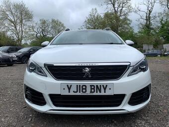 Peugeot 308 Hatchback 1.6 BlueHDi Access Euro 6 (s/s) 5dr