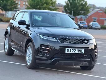 Land Rover Range Rover Evoque SUV 2.0 D165 R-Dynamic S FWD Euro 6 (s/s) 5dr