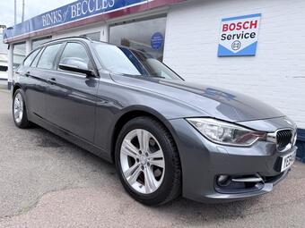 BMW 3 Series Estate 2.0 320i Sport Touring Euro 6 (s/s) 5dr