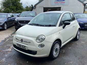 Fiat 500 Hatchback 1.2 Pop Euro 5 (s/s) 3dr