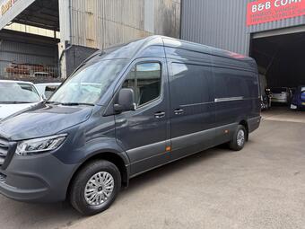 2025 SPRINTER 2.0 315 CDI SELECT G TRONIC RWD L3 H2 EURO 6 S... photo