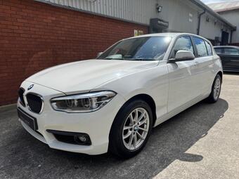 BMW 1 Series Hatchback 1.5 116d SE Business Euro 6 (s/s) 5dr