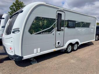 Coachman Laser Xcel Tourer SOLD SOLD