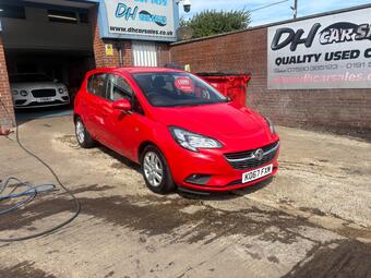 Vauxhall Corsa Hatchback 1.3 CDTi ecoTEC Design Euro 6 (s/s) 5dr