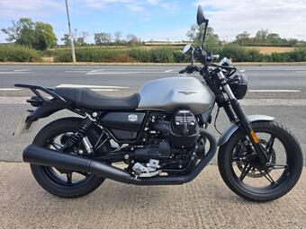 Moto Guzzi V7 Roadster/Retro 853 IV Stone Euro 5