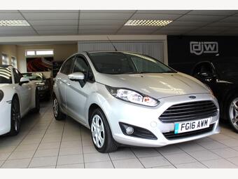 2016 FIESTA 1.5 TDCI ECONETIC STYLE EURO 6 S S 5DR 24 PHOTOS FORD... photo