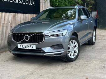 Volvo XC60 SUV 2.0 D4 Momentum Auto AWD Euro 6 (s/s) 5dr