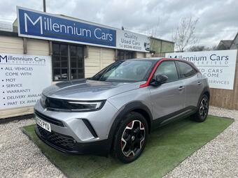 2022 MOKKA ELECTRIC 50KWH SRI PREMIUM AUTO 5DR 20 PHOTOS VAUXHALL MOKKA ELECTRIC 50KWH... photo