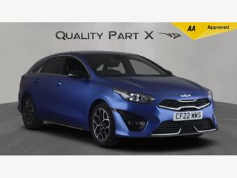 Kia ProCeed Estate 1.5 T-GDi GT-Line Shooting Brake Euro 6 (s/s) 5dr