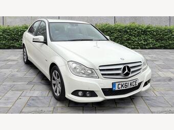 2011 C CLASS 1.8 C180 BLUEEFFICIENCY SE EDITION 125 G TRONIC EURO 5 S S... photo
