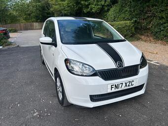 Skoda Citigo Hatchback 1.0 MPI SE Euro 6 3dr
