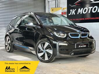 Details for a 2019 BMW i3 120 BEV