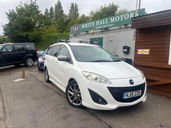 Mazda Mazda5 MPV 1.6d Sport Venture Euro 5 5dr