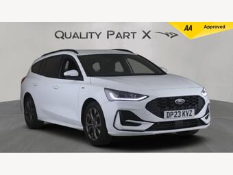 Ford Focus Estate 1.0T EcoBoost ST-Line Euro 6 (s/s) 5dr