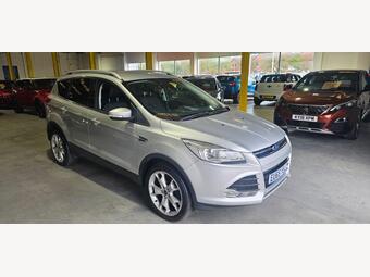 Ford Kuga SUV 1.5T EcoBoost Titanium 2WD Euro 6 (s/s) 5dr