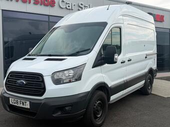 Ford Transit Panel Van 2.0 350 EcoBlue FWD L2 H3 Euro 6 5dr