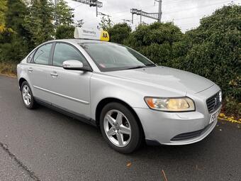 Volvo S40 Saloon 1.6D S 4dr