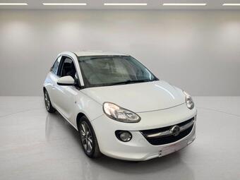 Vauxhall ADAM Hatchback 1.2 16v JAM Euro 5 3dr