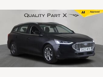 Ford Focus Estate 1.0T EcoBoost Titanium Euro 6 (s/s) 5dr