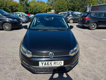 2015 Volkswagen Polo