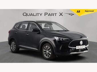 MG MG HS SUV 1.5 T-GDI SE DCT Euro 6 (s/s) 5dr