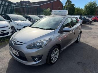 Mazda Mazda2 Hatchback 1.3 Takuya Euro 4 5dr