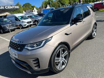Land Rover Discovery SUV 3.0 D300 MHEV R-Dynamic HSE Auto 4WD Euro 6 (s/s) 5dr