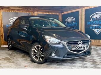Mazda Mazda2 Hatchback 1.5 SKYACTIV-D Sport Euro 6 (s/s) 5dr