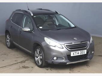 2014 2008 1.6 E HDI FELINE SUV 5DR DIESEL MANUAL EURO 5 S S... photo