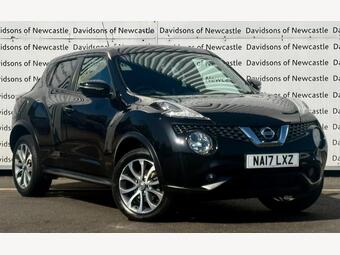Nissan Juke SUV 1.5 dCi Tekna Euro 6 (s/s) 5dr