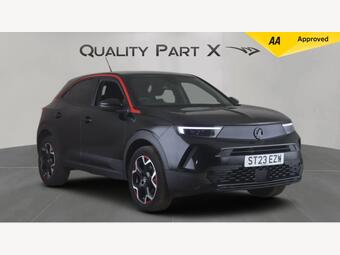 Vauxhall Mokka SUV 1.2 Turbo GS Euro 6 (s/s) 5dr