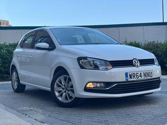Volkswagen Polo Hatchback 1.2 TSI BlueMotion Tech SE Euro 6 (s/s) 5dr