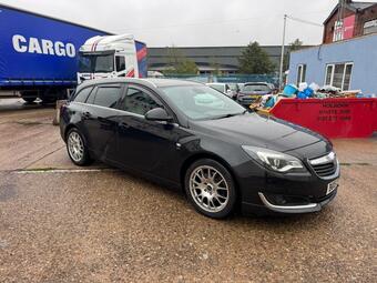 Vauxhall Insignia Estate 2.0 CDTi BiTurbo SRi VX Line Nav Sports Tourer Euro 5 (s/s) 5dr