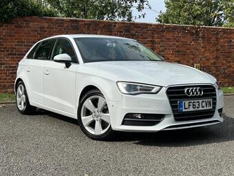 2013 A3 1.8 TFSI SPORT SPORTBACK S TRONIC EURO 6 S S 5DR 25... photo