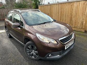2014 2008 1.2 VTI ACTIVE EURO 5 5DR 33 PHOTOS PEUGEOT 2008 1.2 VTI... photo